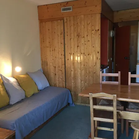 Apartment Lumineux Prox. Centre, Balcon, Les Arcs 1800 - Fr-1-346-573 *